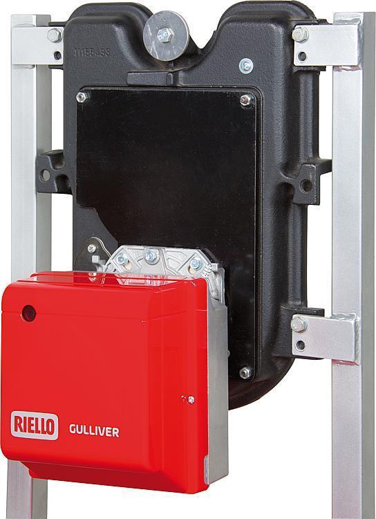 Ölbrenner Riello Low-Nox BRE 16,8 - 35,3 kW
